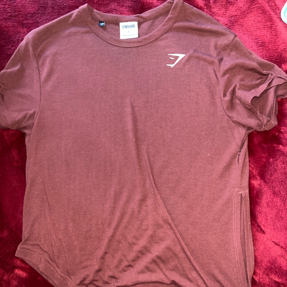 Gymshark womens tee shirt